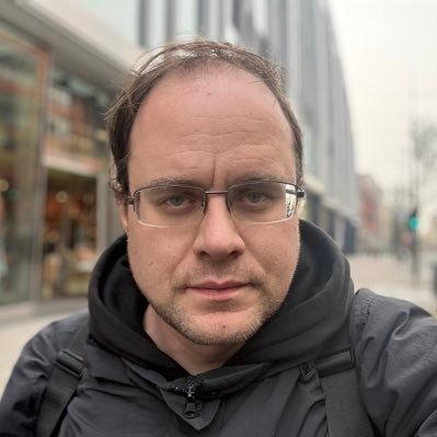 Matthew Howard 🇬🇧