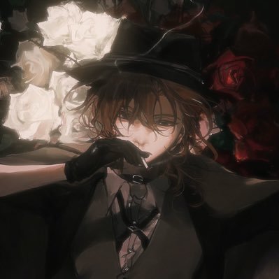 chuuya of edtwt