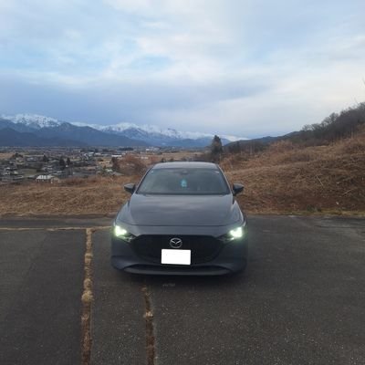 おくちゃん MAZDA3