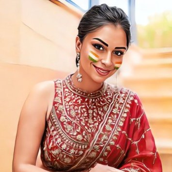 Wondering Woman 🇮🇳