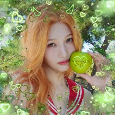 𐙚･ᴗ･ ft. 조이 🍏