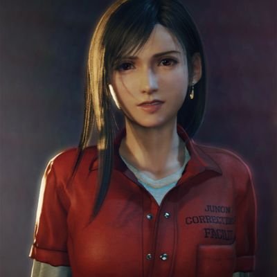 Tifa Lockhart- Shinra's most wanted