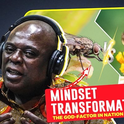 Samuel Koku Anyidoho🇬🇭