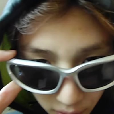 myles is green² ★