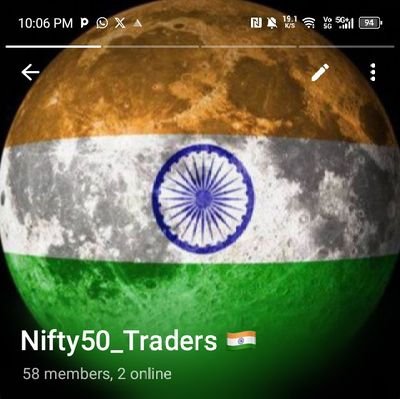 Nifty50_Traders 🇮🇳
