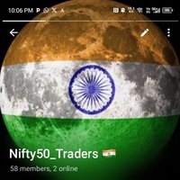 Nifty50_Traders 🇮🇳