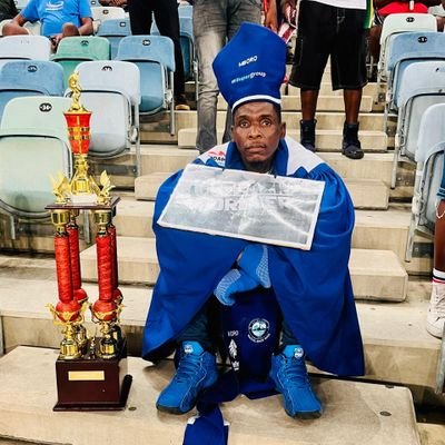 KING MBORO weRICHARDS BayFc