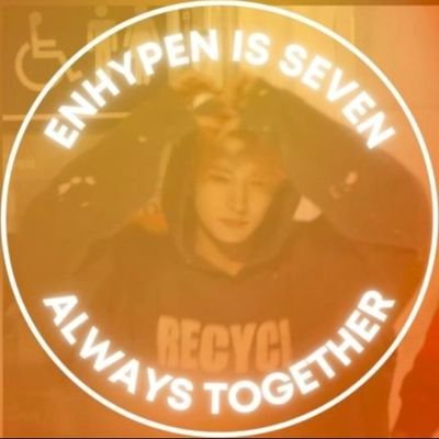 enhypen is 7 🧡