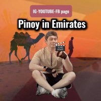 Pinoy in Emirates