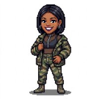 📍'Clock it JESSICA!' 🤏🏾🤏🏾🤏🏾