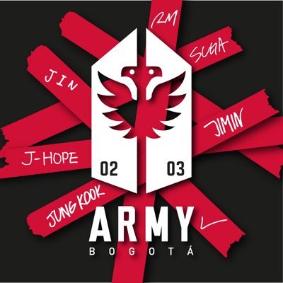 BTS ARMY Bogotá 💜