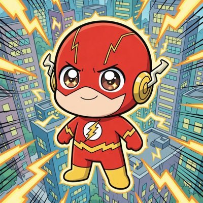 the flash ⚡️