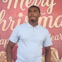 Ambassador Ahmed.🎤