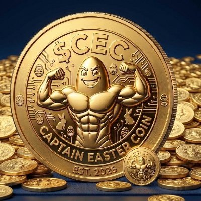 Captain Easter Coin