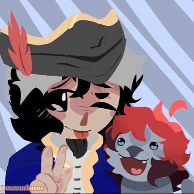 Kai • 𝐿𝑜𝒽𝒾𝓀ää𝓇𝓂𝑒🦜🏴‍☠️