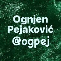 Ognjen Pejaković