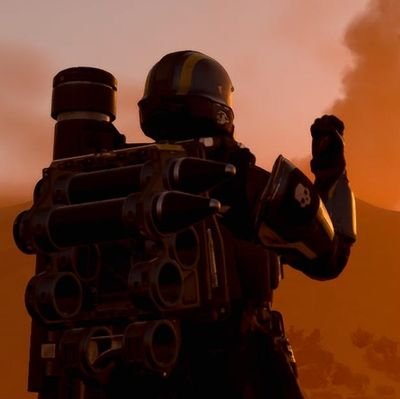 Big Time the Helldiver 🇺🇸