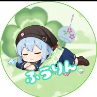 風鈴🎐🎐@4月おねむくまさんコス