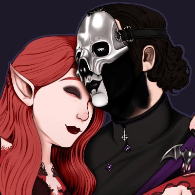 🩸𒉭 Black Metal Vampyre 𒉭🩸