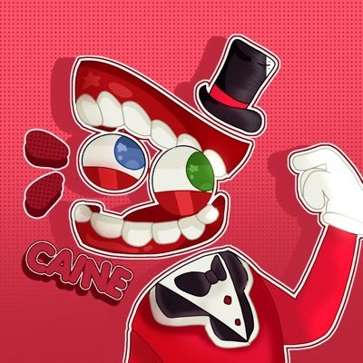 CAINE! (ANIME EVENT)