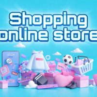 SHOPPING ONLINE STORE