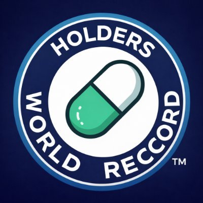 Pump Holders World Record