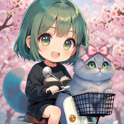 MAMI SATO📖´-🐱⚔️