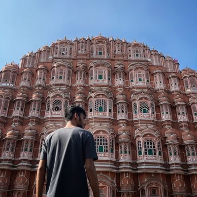 GARVIT TAILOR ✈️📸