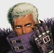 凱・新星・ハワード@コーディネイターの成り損ない