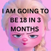 3 MONTHS TILL 18