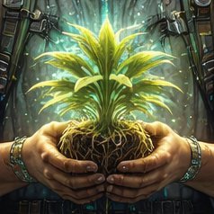 🌿 Gärtnerei ❦ Paradies 🕊️