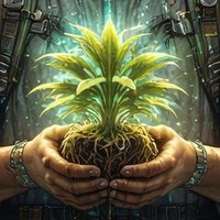 🌿 Gärtnerei ❦ Paradies 🕊️