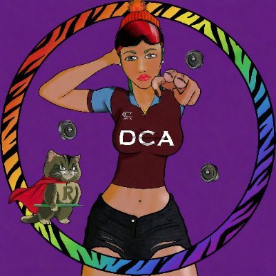 Cℏris | DCA ༼ つ ◕_◕ ༽つ