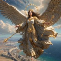 Larrenéa Rosemary Amos🇩🇪🇮🇹🇪🇺Le Sar🌐📡🛰