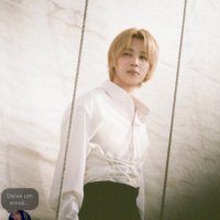 Sophia q vai no show do BTS!