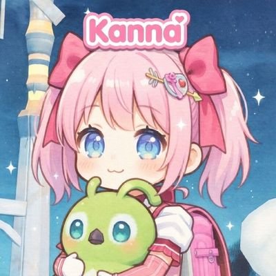 Kanna🐈‍⬛🐾✨♬︎.*·̩͙•*🩷