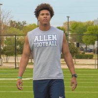 Raiden Maximus Johnson ‘29 LB