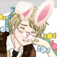 Alfred F Jones 🦅🇺🇸🐰