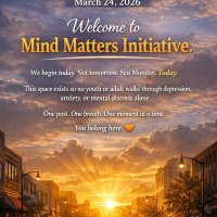 Mind Matters initiative