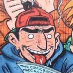 capitán B(ill) P D(ickey)