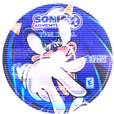 Sonic The Hedgehog 🏳️‍⚧️