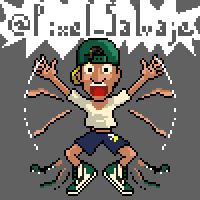pixel_salvaje