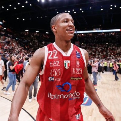 24/11/2025: L'OLIMPIA MILANO È LIBERA