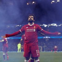 MO SALAH IS THE BEST PLAYER OF ALL TIME