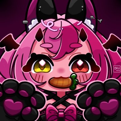 Drycca | VGEN 🐈‍⬛