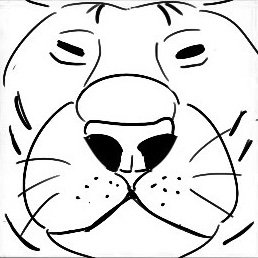 DJ burger 🍔🐯🎵