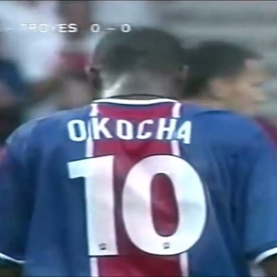 Okocha10❤️💙
