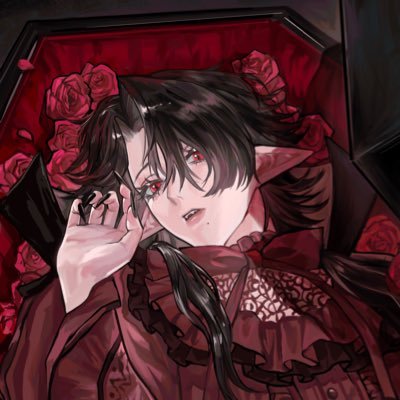 Ambrose Rouge🩸🥀 2.0 Debut 3/24