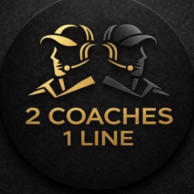 2 Coaches 1 Line