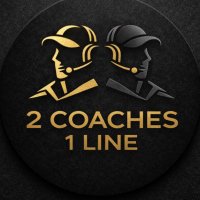 2 Coaches 1 Line